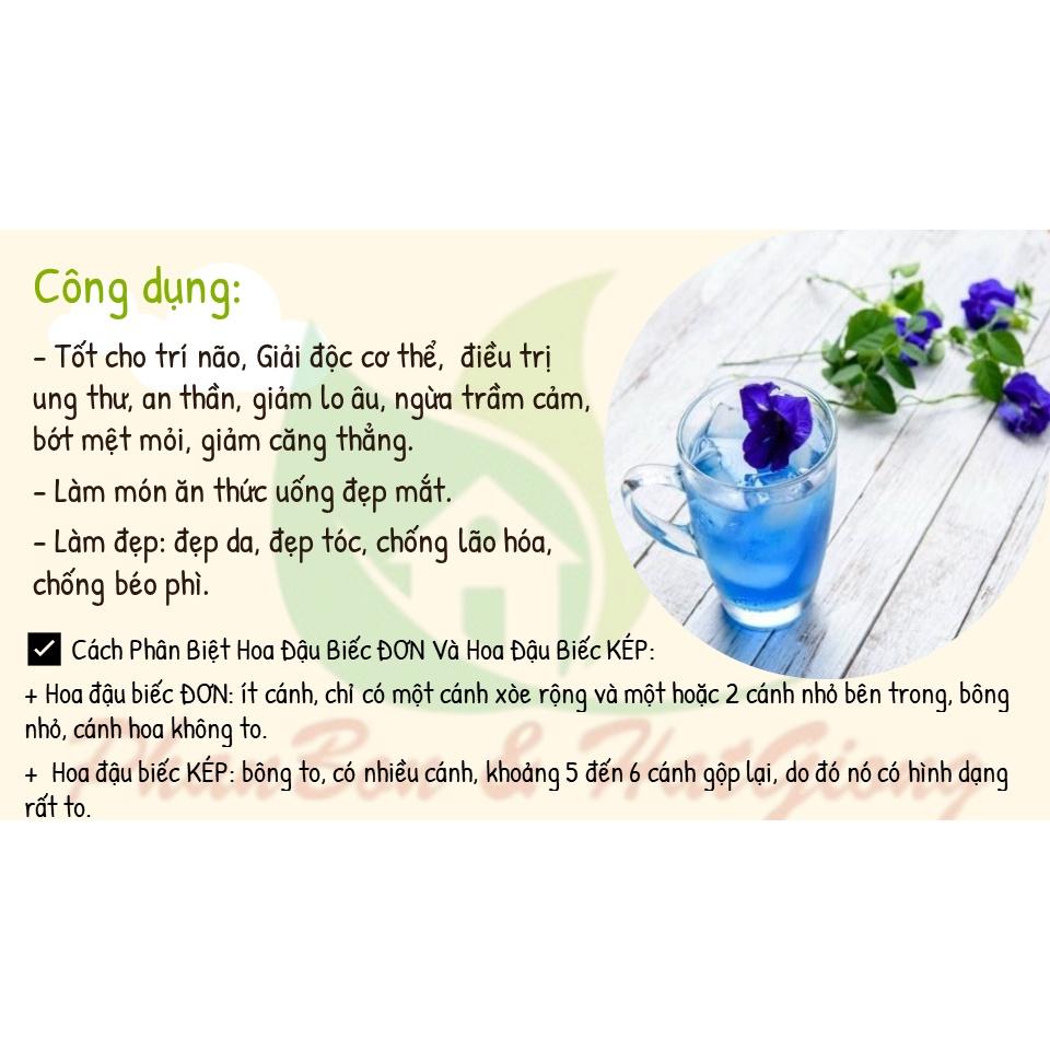 Hạt Giống Hoa Đậu Biếc 20 Hạt Hoa Nhiều, Dễ Trồng - Phú Nông Seeds - Shop Phân Bón và Hạt Giống