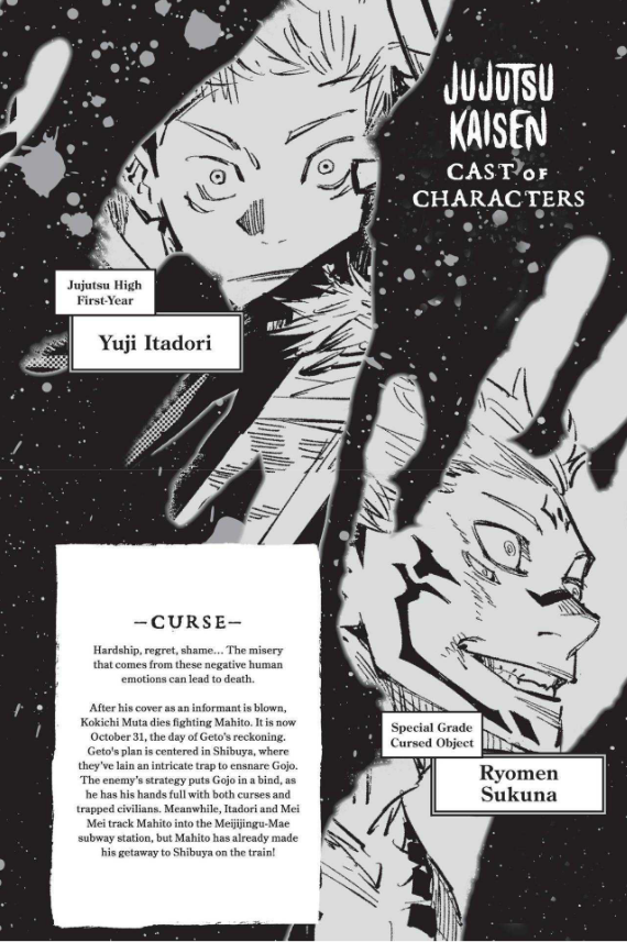 Jujutsu Kaisen 11 (English Edition)