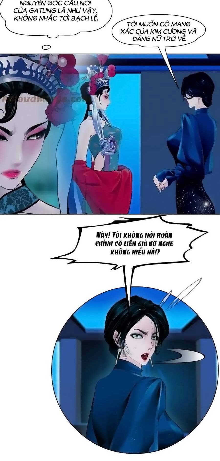 đằng nữ chapter 182 5