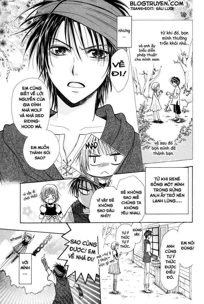 tổng hợp one shot. chapter 207 5