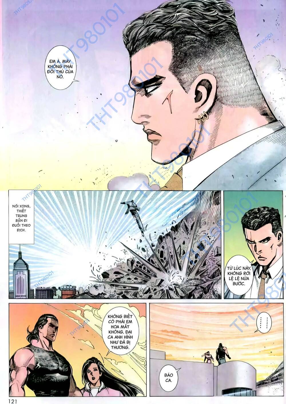 hắc báo liệt truyện chapter 276 6