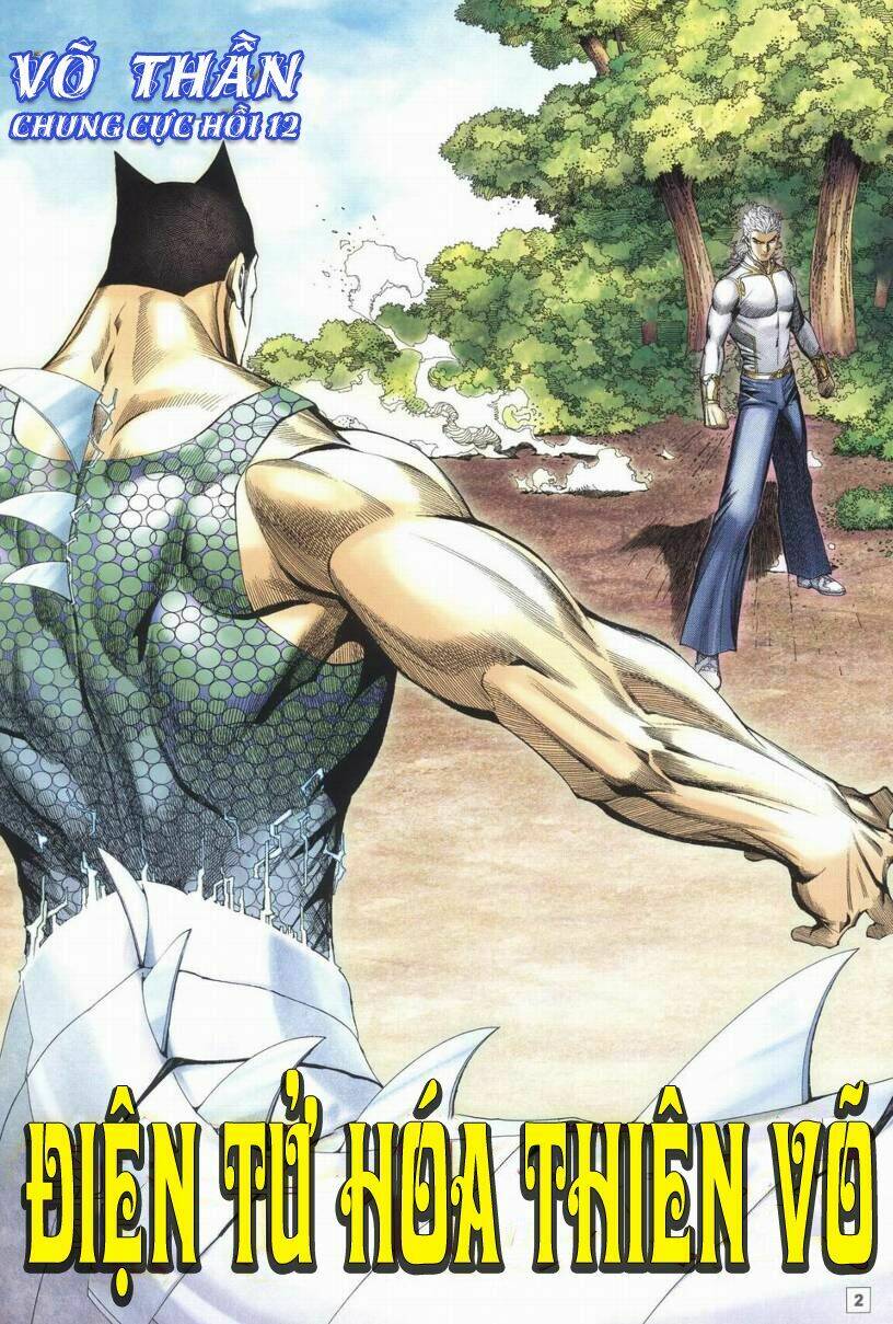 võ thần chung cực chapter 12 2