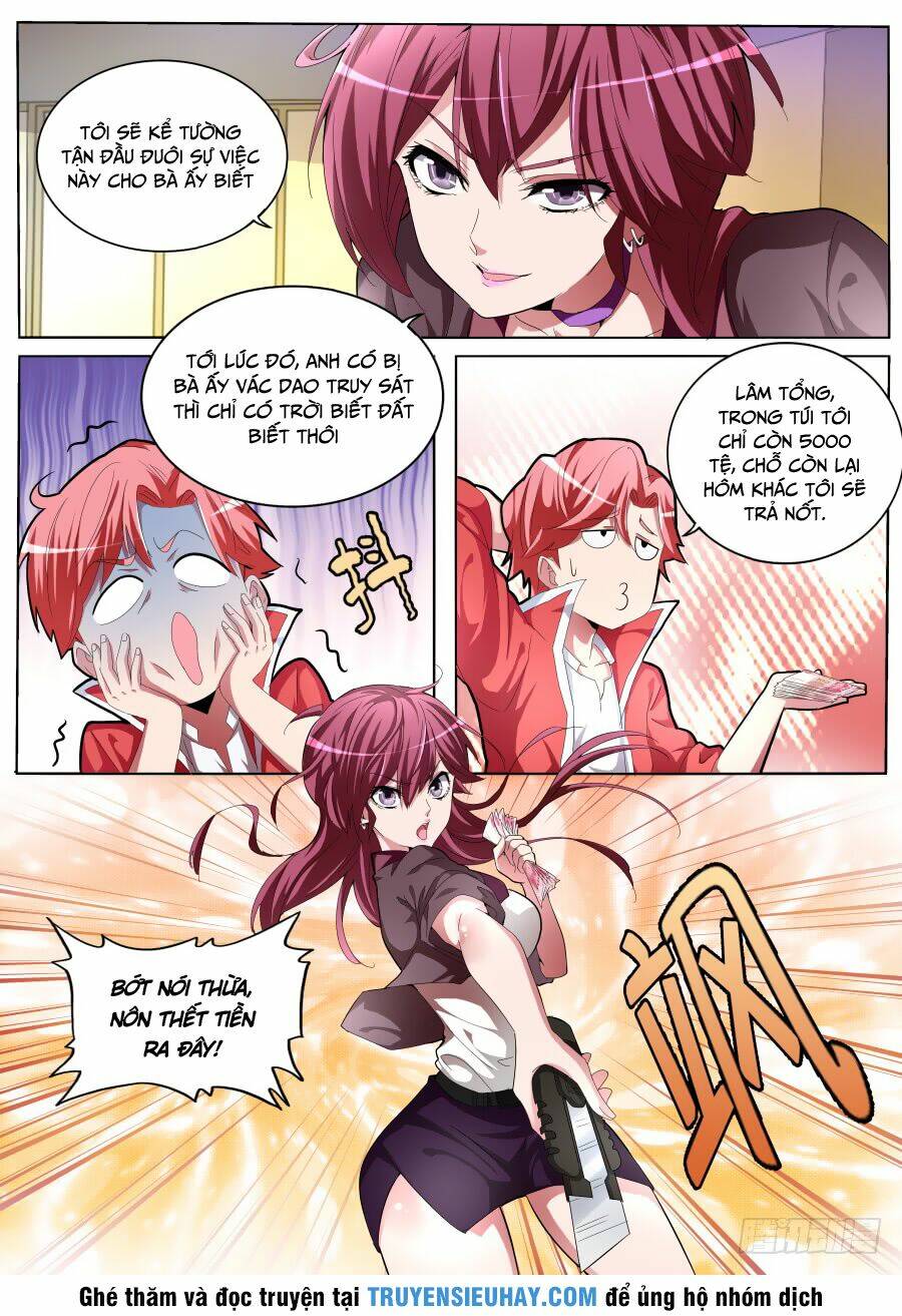 thiên tài cao thủ chapter 31 12