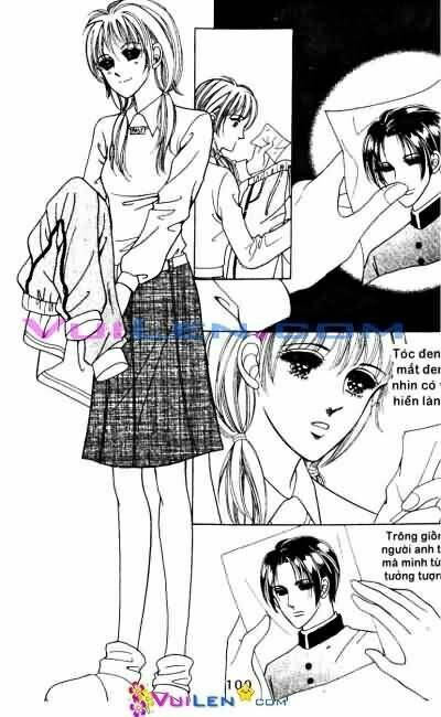 tìm anh - look for oppa chapter 7 100