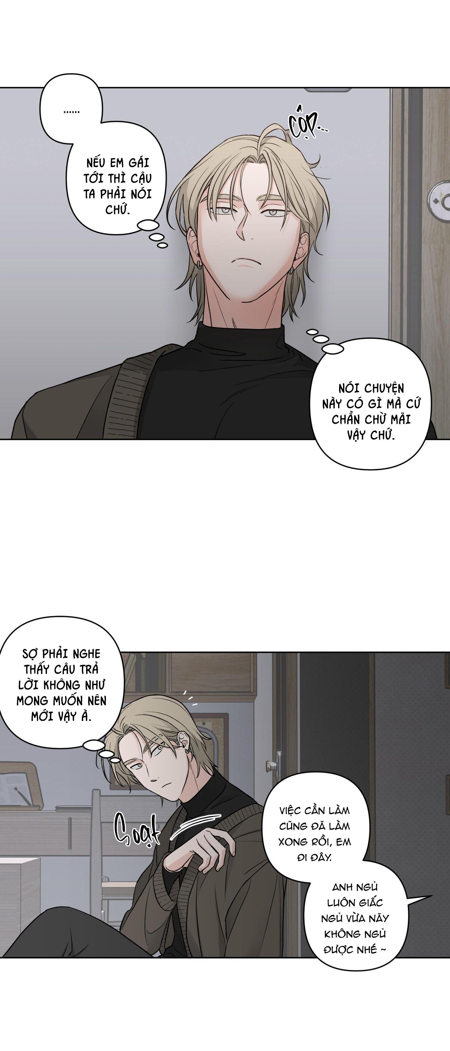 bl ngắn tuyển chọn Chapter 29.7 CHUYỆN TÌNH 7 42