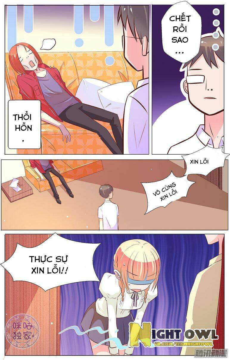 quan hệ rắc rối chapter 8 3