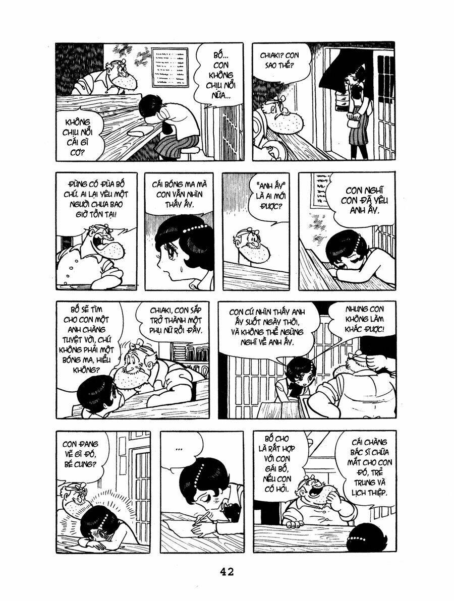 bác sĩ quái dị chapter 2 14