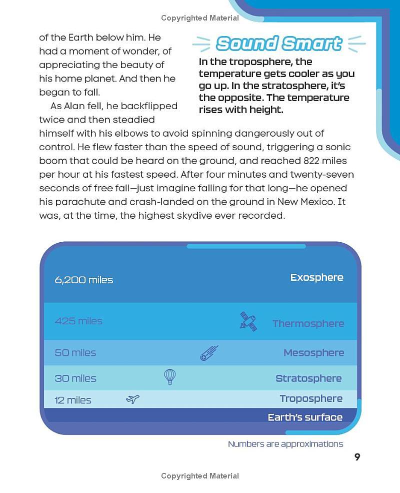 Sách ngoại văn: The Ultimate Kid's Guide To Weather