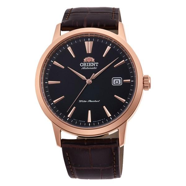 Đồng Hồ Nam Dây Da Orient Automatic Symphony RA-AC0F03B