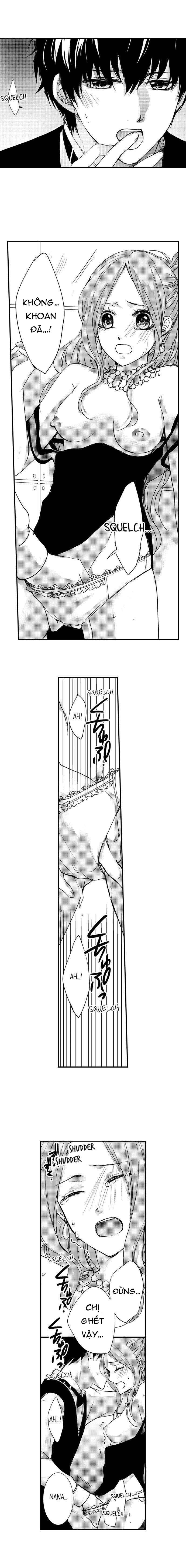 thật không ngờ lưỡi của em ấy lại sướng đến vậy (full) chapter 15.1 3