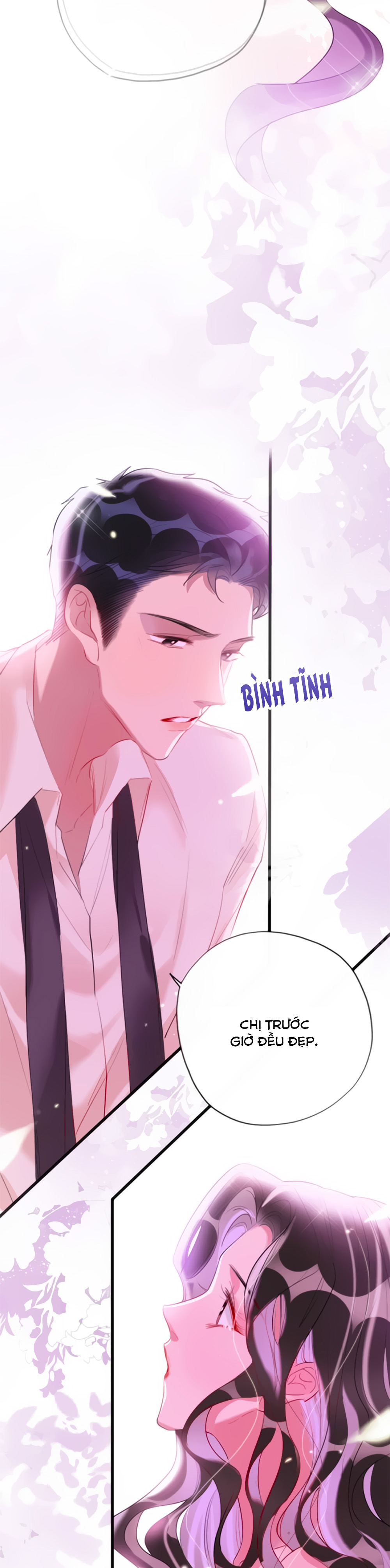 cô ấy thật xinh đẹp! chapter 5 13