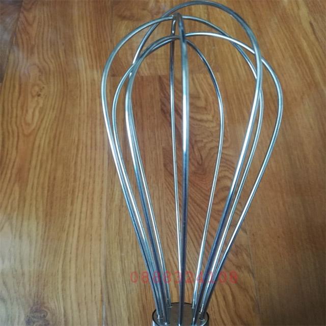 Phơi Đánh Trứng Đánh Trứng Inox Size Nhỏ 10-12cm