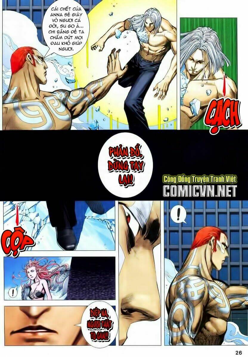 sát đạo hành giả chapter 72 25