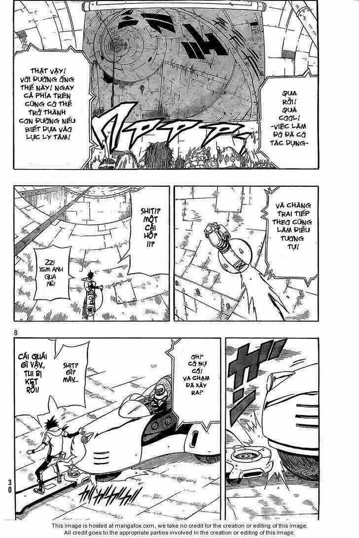 blazer driver chapter 16 8