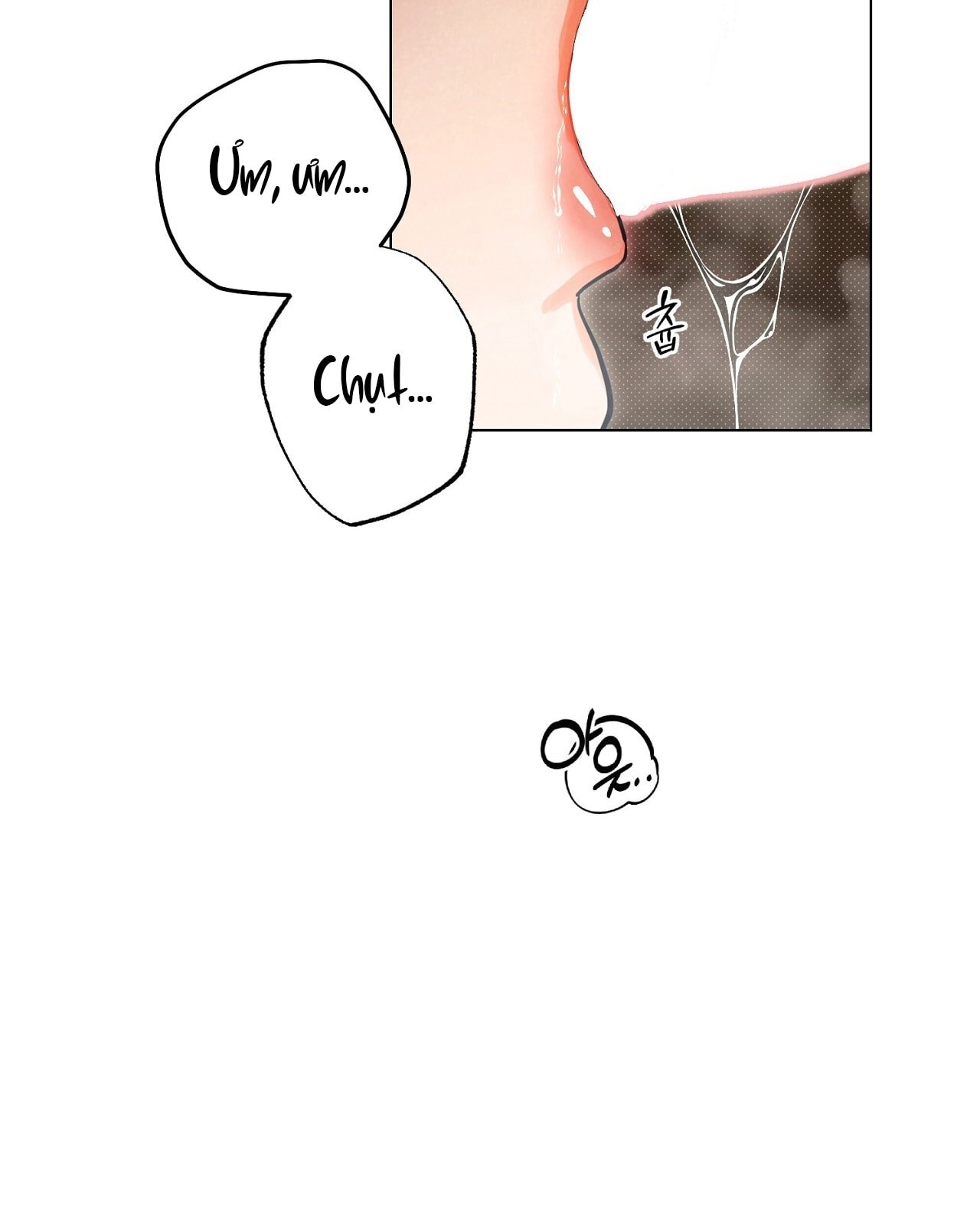 [18+] Trời Sinh Địch Thủ chapter 53.2 53