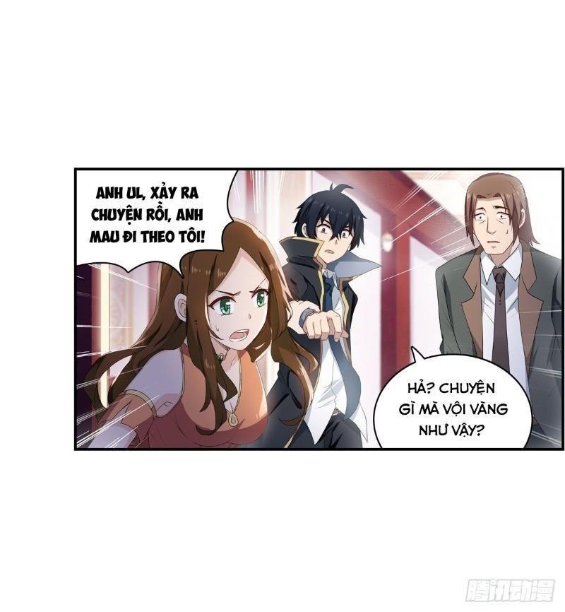 vô hạn sứ đồ và 12 nữ chiến binh chapter 57 8