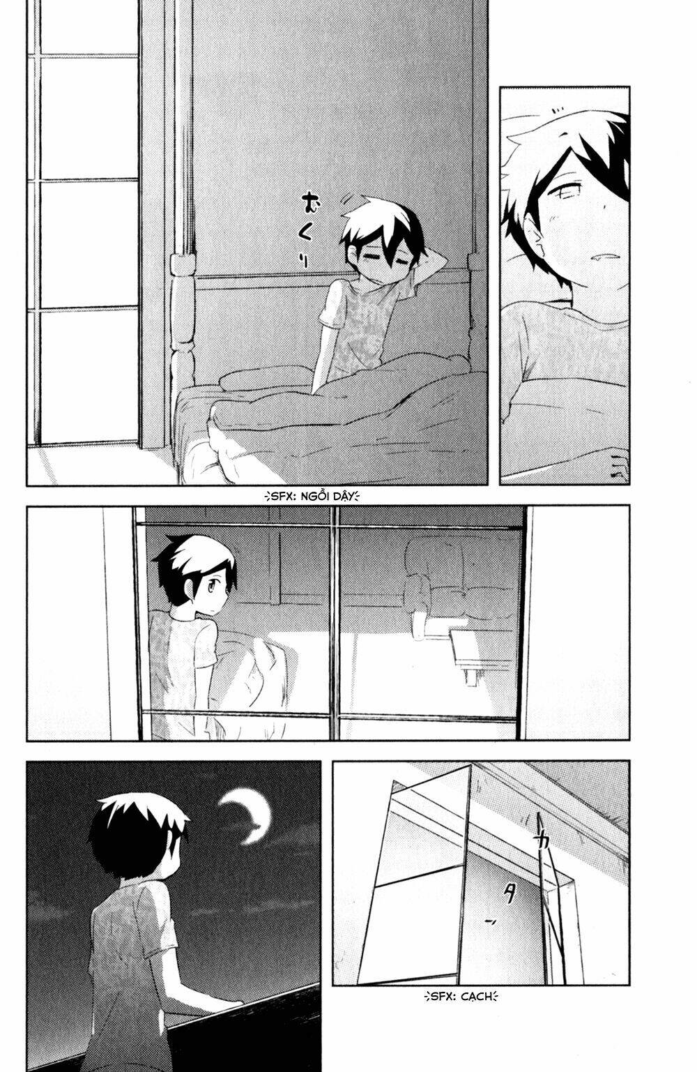 kanojo ga flag o oraretara chapter 21 38