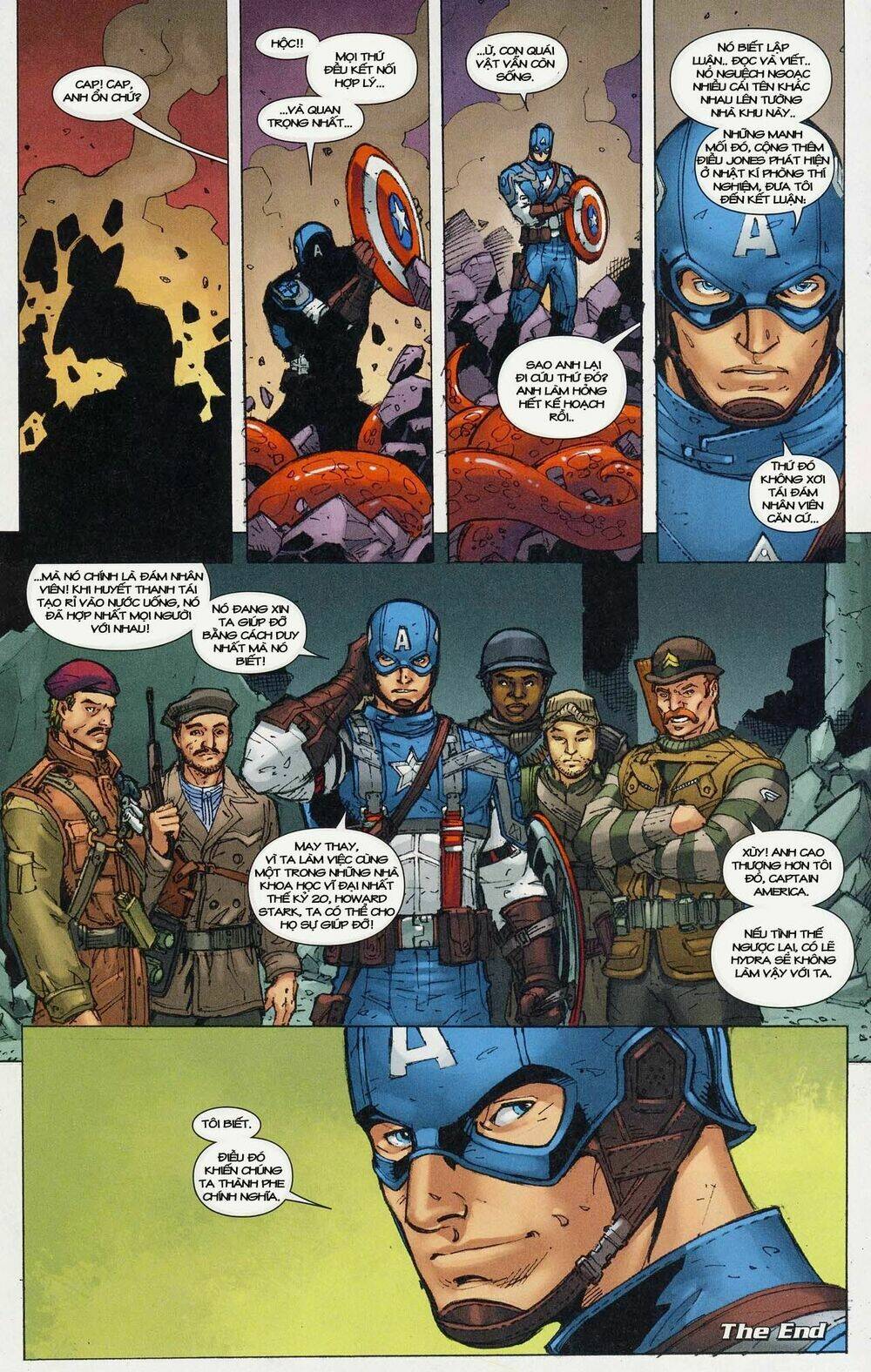 marvel cinematic universe chapter 17 24