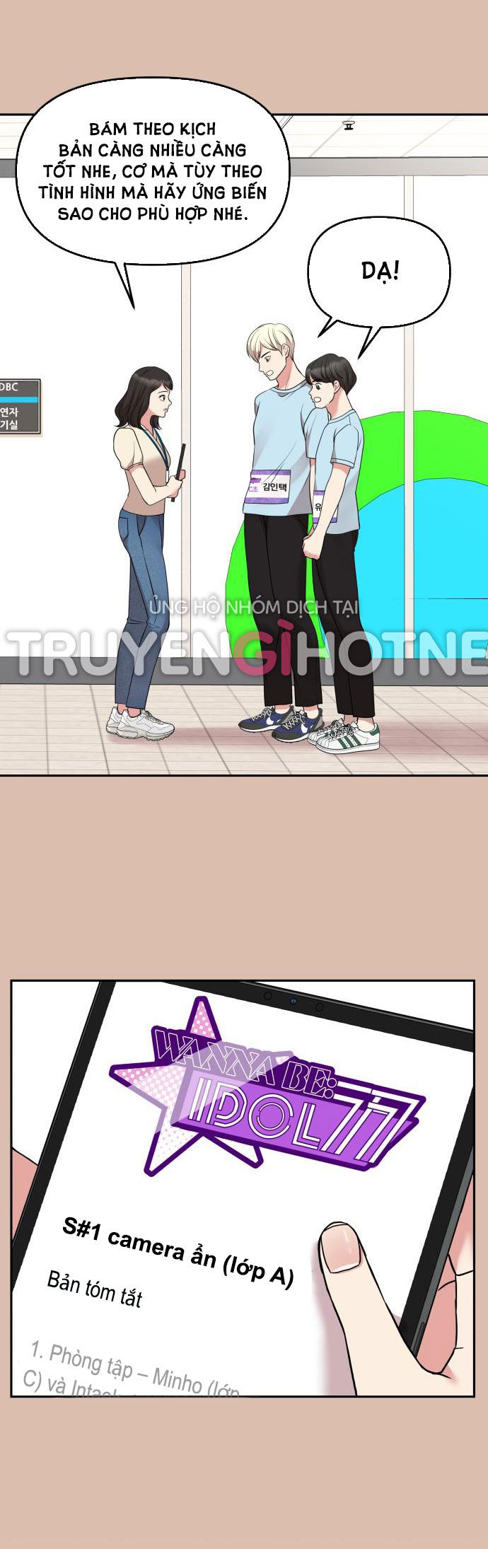 gửi em người đánh cắp những vì sao - to you who swallowed a star chapter 42.2 48