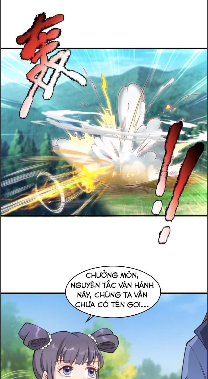 lão tổ của bạn đang online chapter 40 26