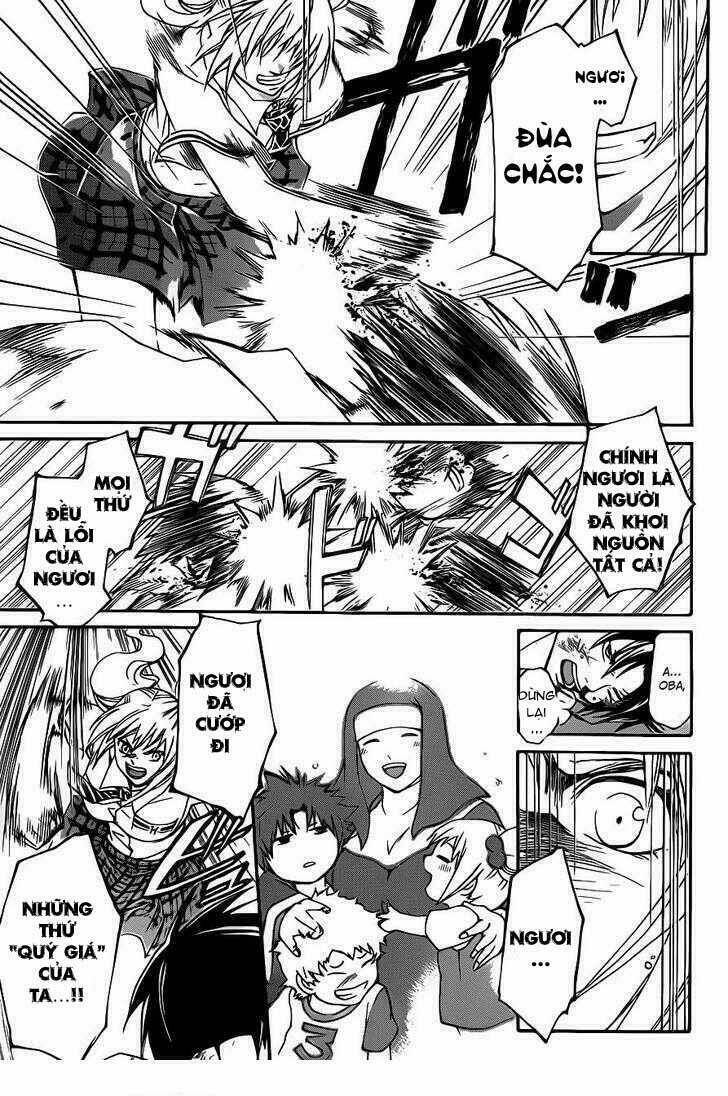 code breaker chapter 120 15