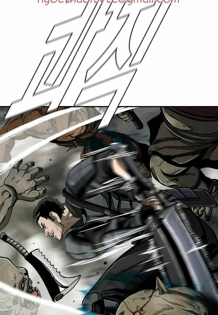 thợ săn đầu tiên chapter 70 7