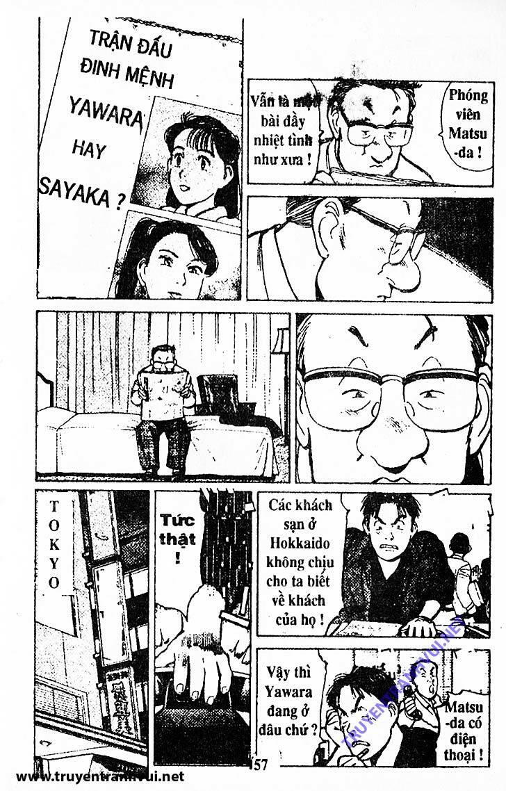 yawara chapter 197 10