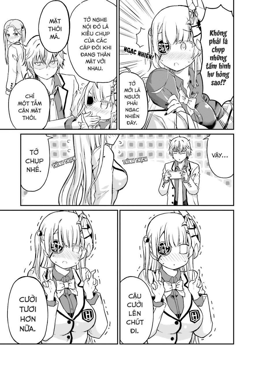 choroi desuyo onigoroshi-san! chapter 10 10