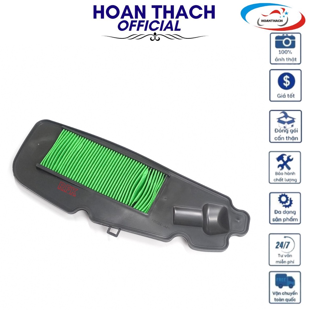 Lọc gió Cho Xe Máy Lead 125 HOANTHACH SP002607