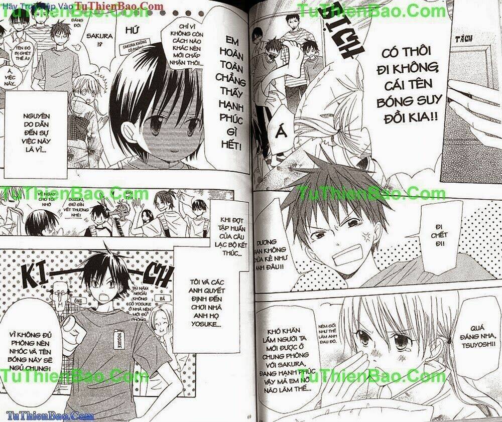 người anh yêu dấu chapter 5 34