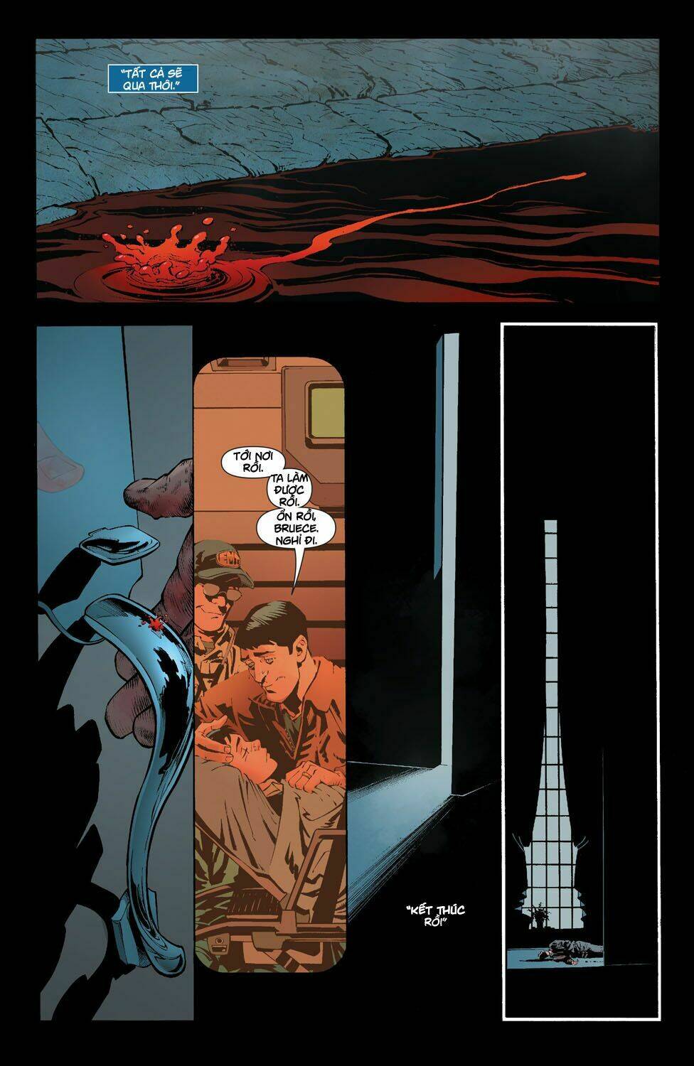 Batman chapter 23 12