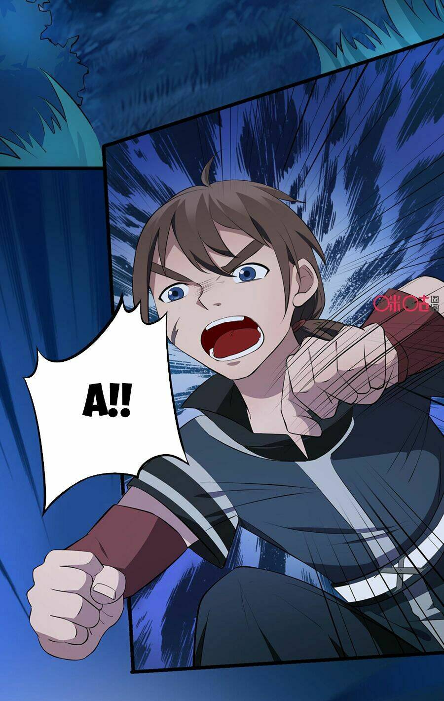 tu tiên cuồng thần chapter 21.5 5