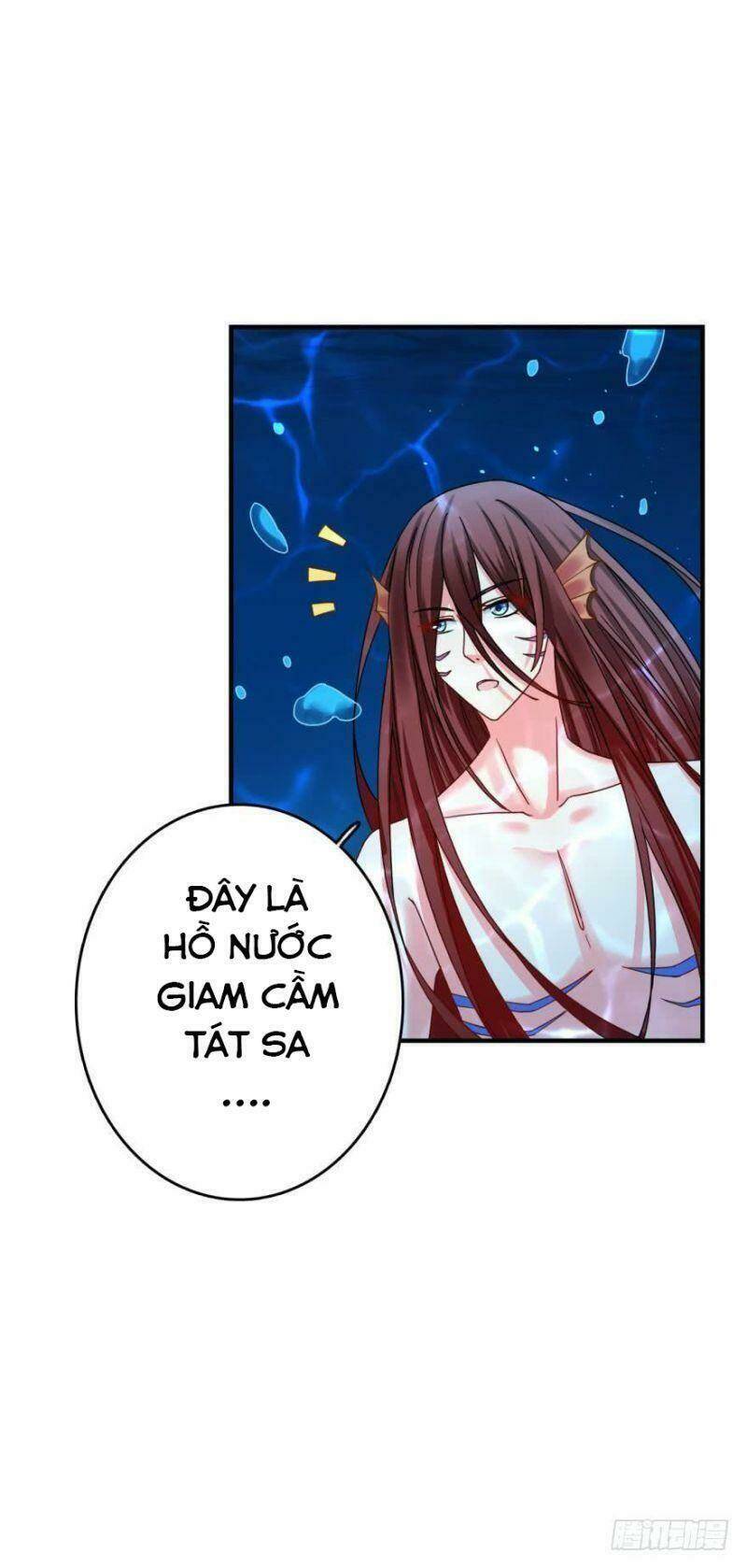 nhân ngư học trưởng, đừng ôm ta! chapter 68 4