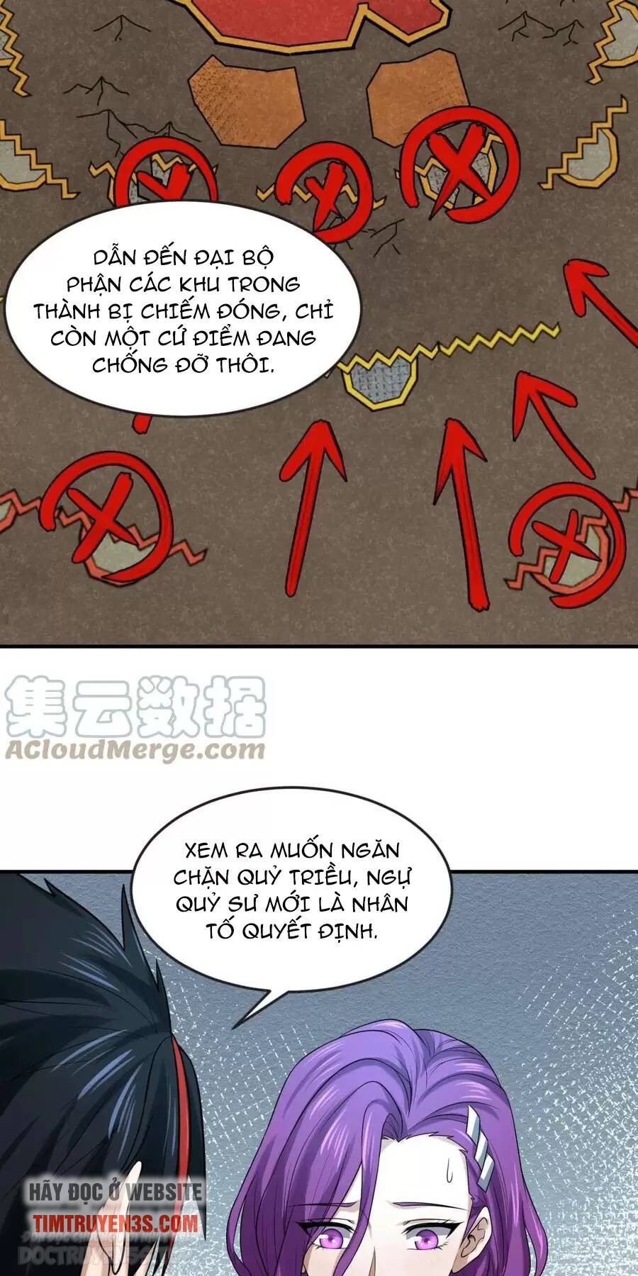 toàn cầu quỷ dị thời đại chapter 35 18