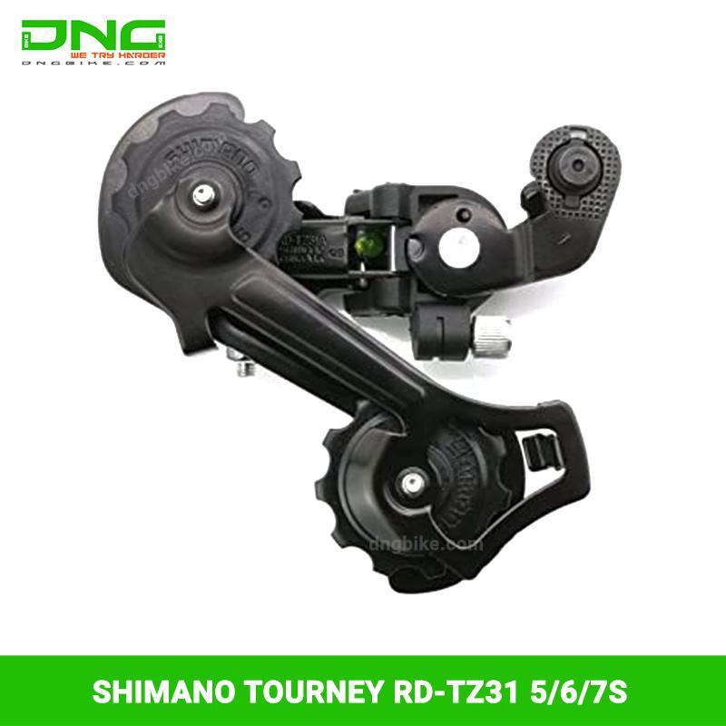 Củ đề xe đạp SHIMANO TOURNEY RD-TZ31 5/6/7S