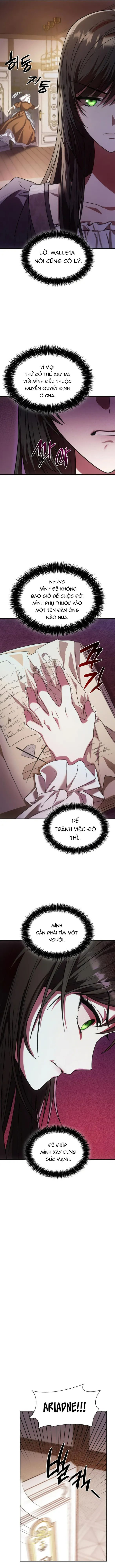 chị gái à, kiếp này tôi sẽ trở thành nữ hoàng chapter 4.2 1