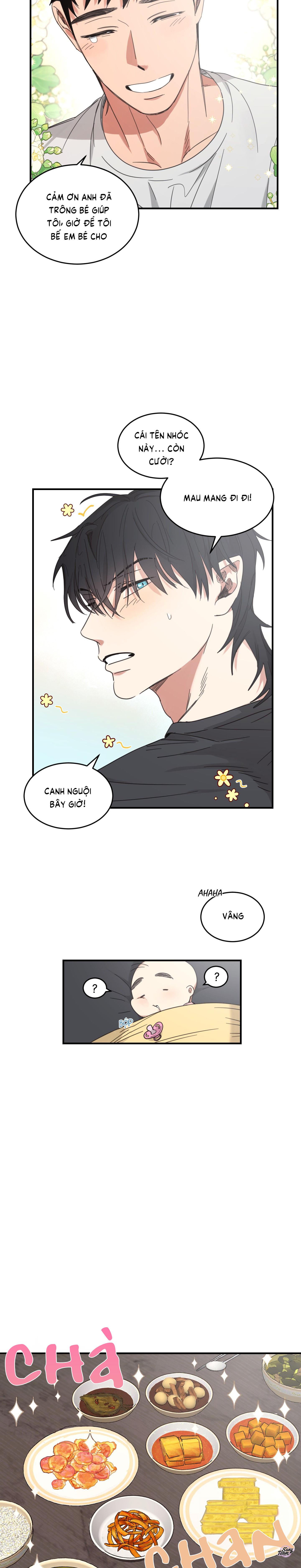 căn nhà mặt trời mọc chapter 13 11