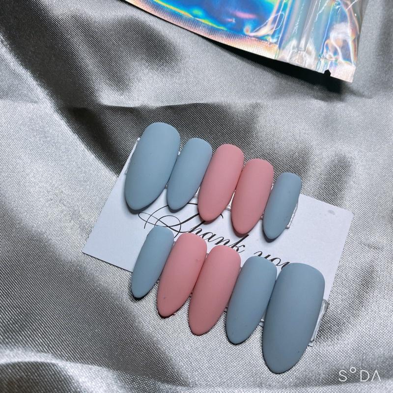 Nailbox sơn trơn