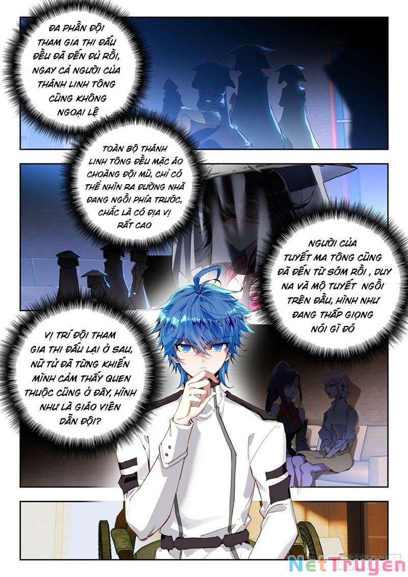 tuyệt thế đường môn - đấu la đại lục 2 chapter 345 8