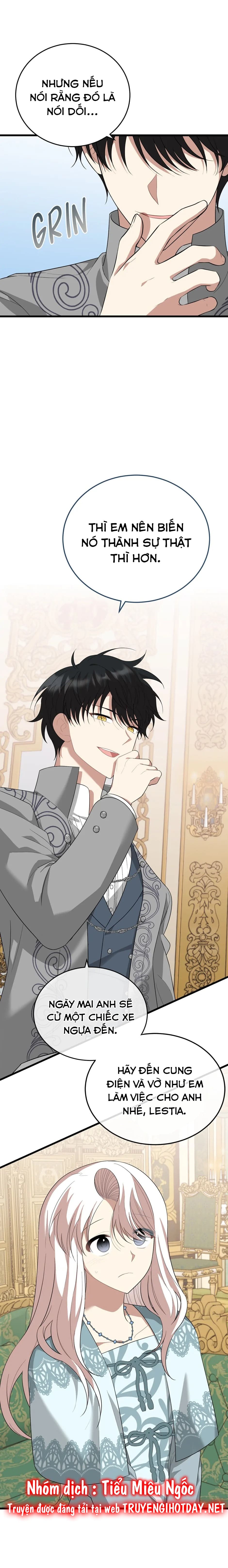 anh trai nguy hiểm của công chúa chapter 81 29