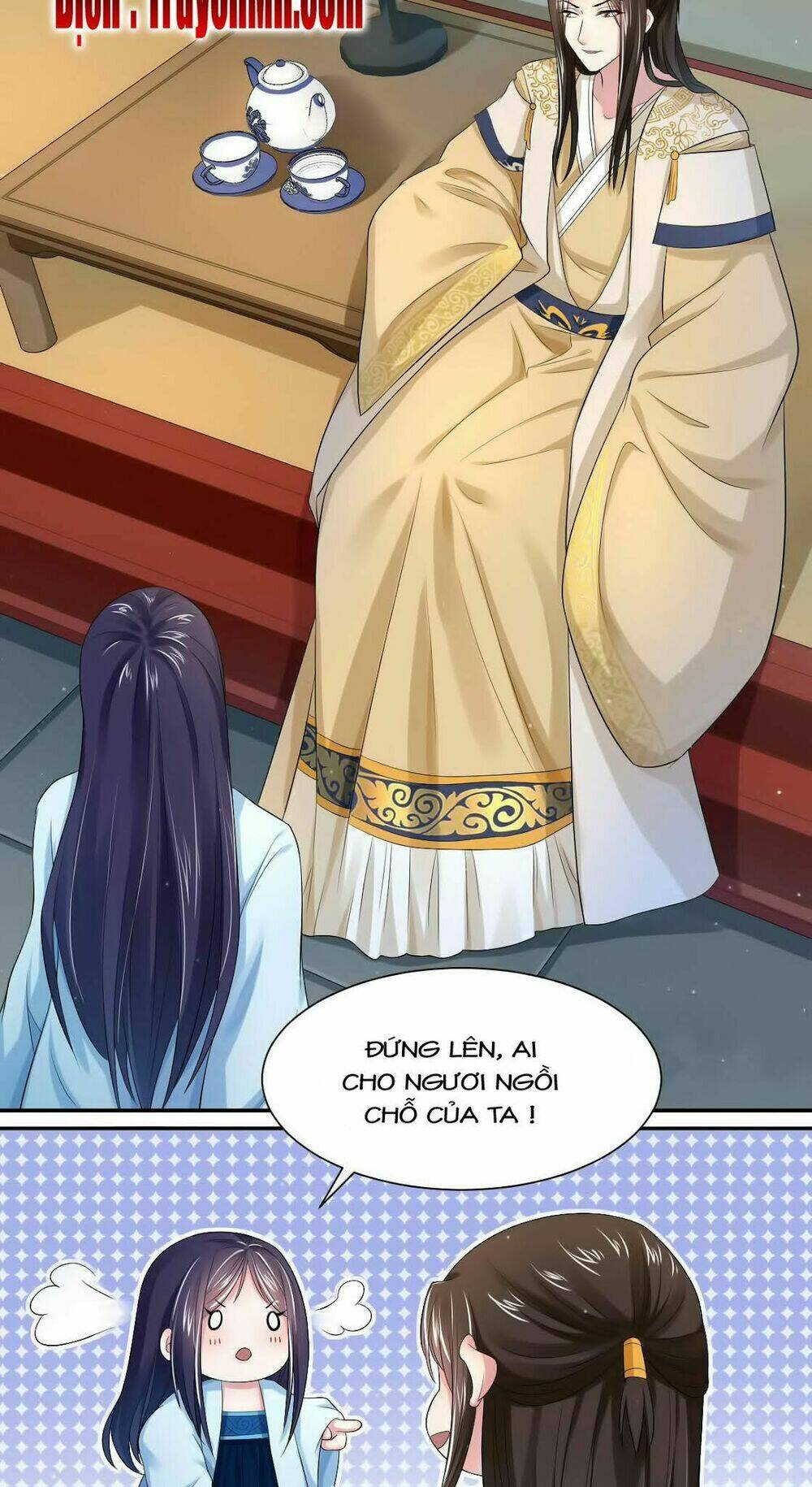 điệp ảnh trùng trùng chapter 14 12