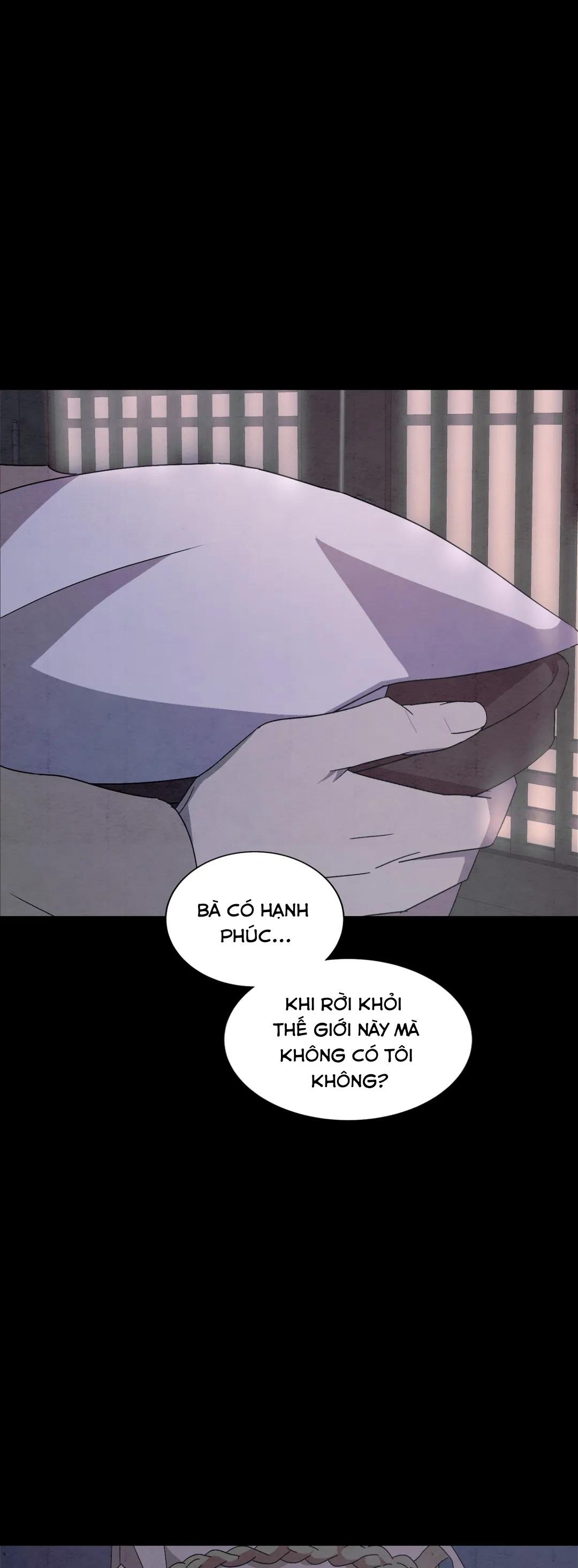 [hoàn] dưới đáy biển xanh chapter 18 16