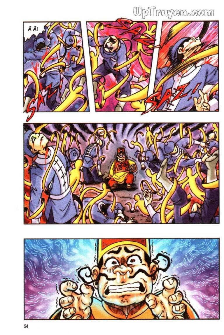 ô long viện linh vật sống chapter 143 20