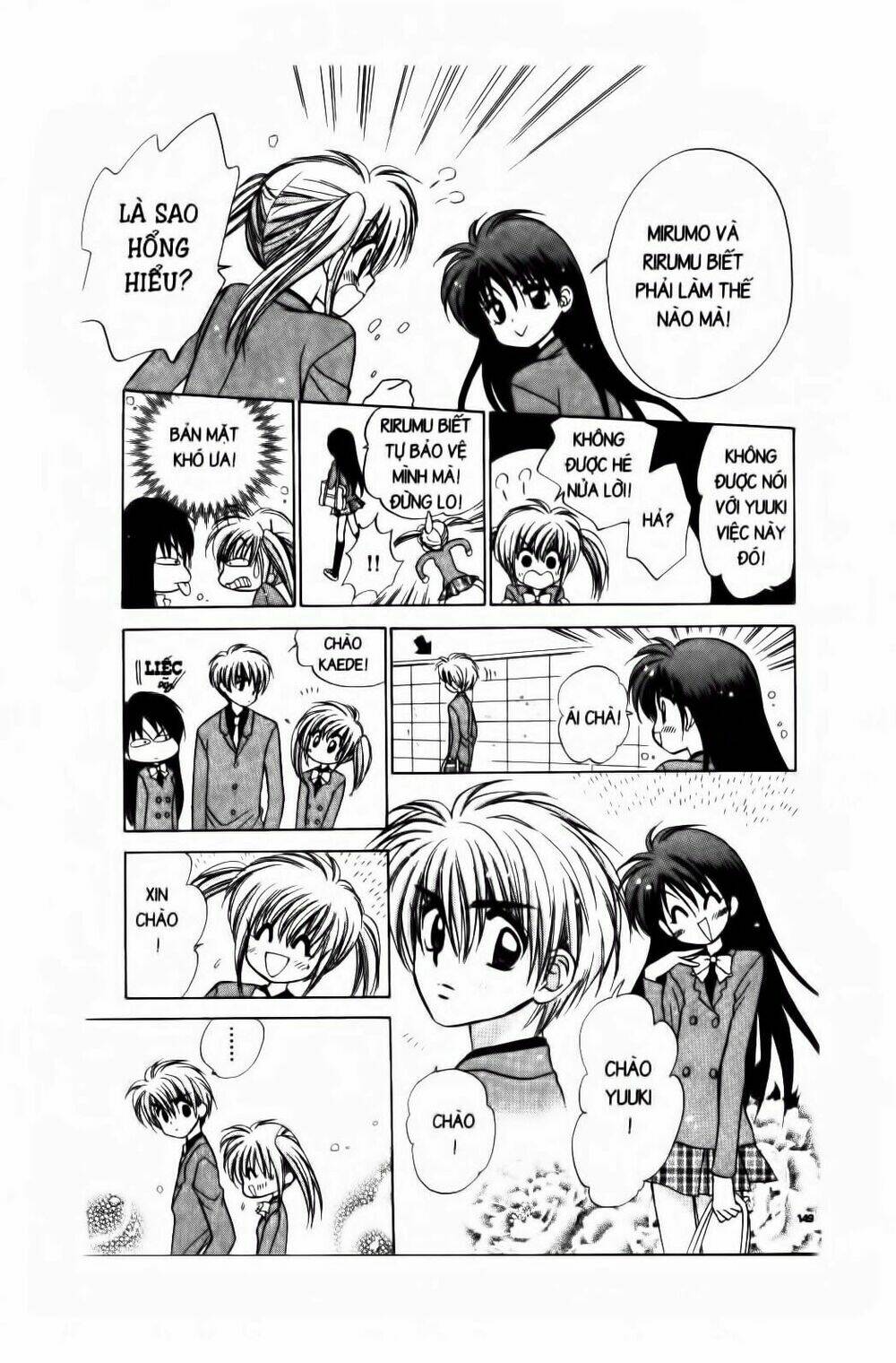 chiếc ly kỳ diệu chapter 11 26