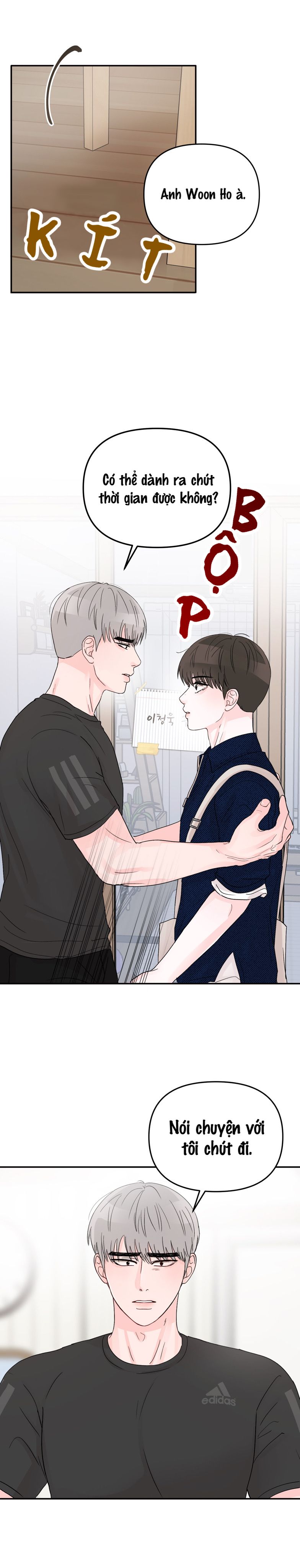 thán phục thanh xuân chapter 8 4