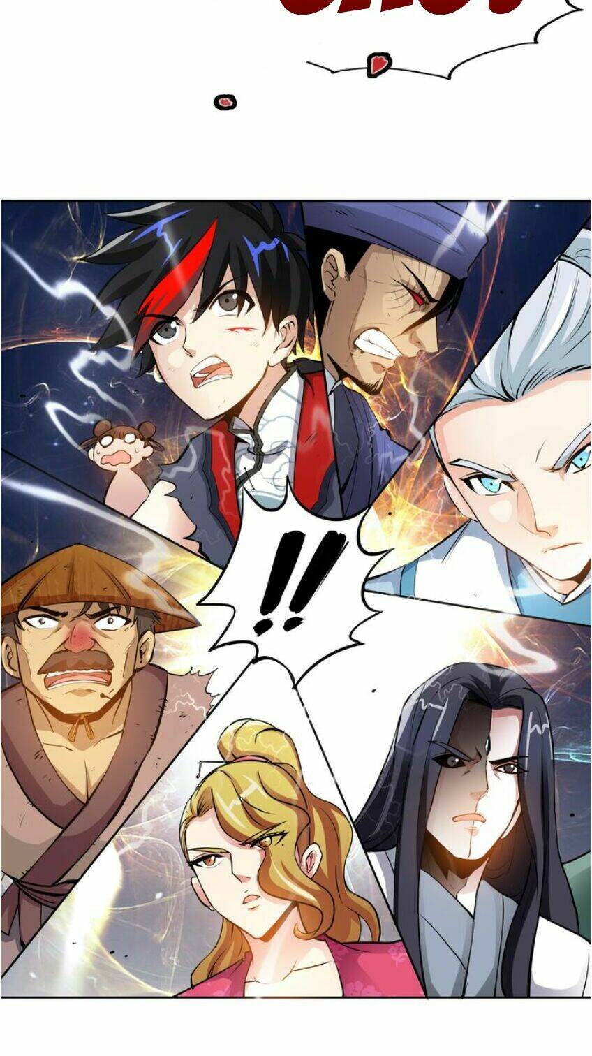 thánh võ tinh thần chapter 17 40