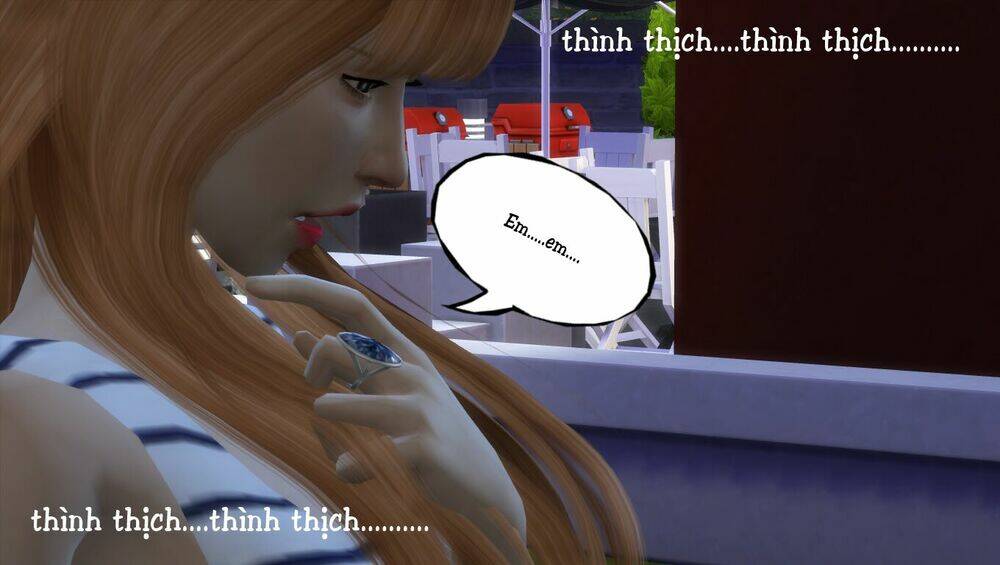 cô dâu giả mạo [truyện sims] chapter 33 113