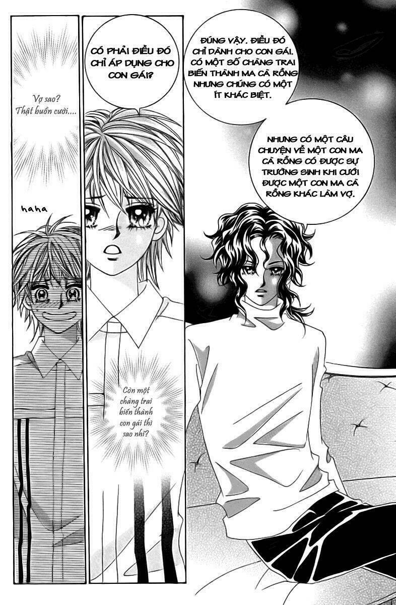 bạn trai tôi là ma cà rồng chapter 7 29