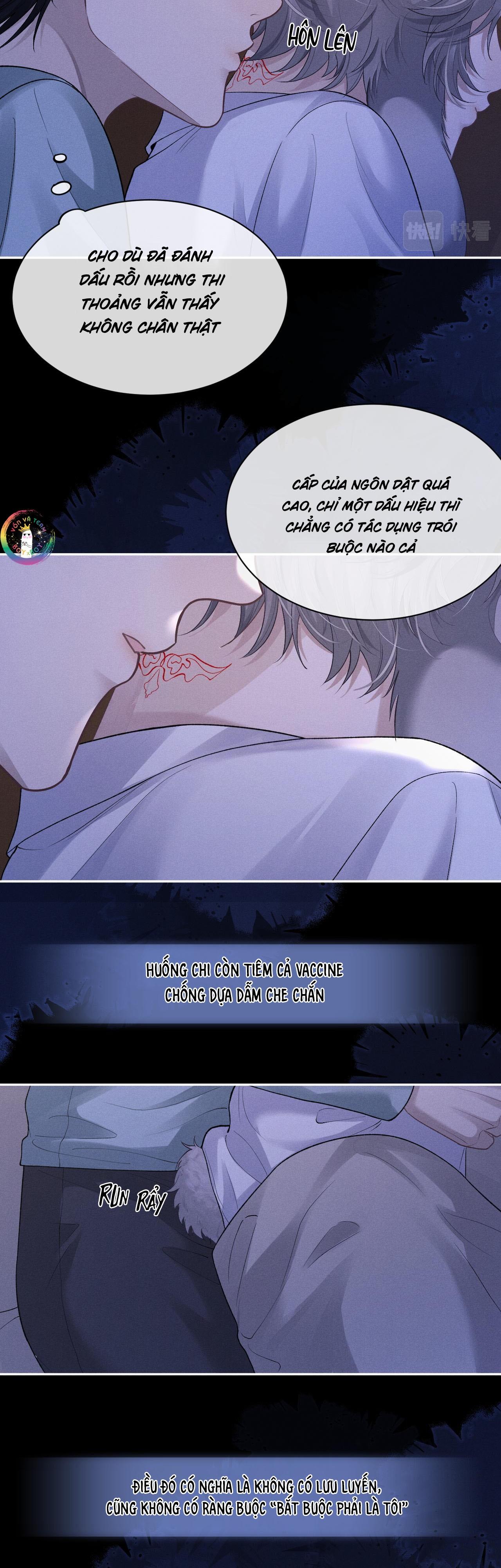 chấp sự thỏ tai cụp chapter 53.1 3