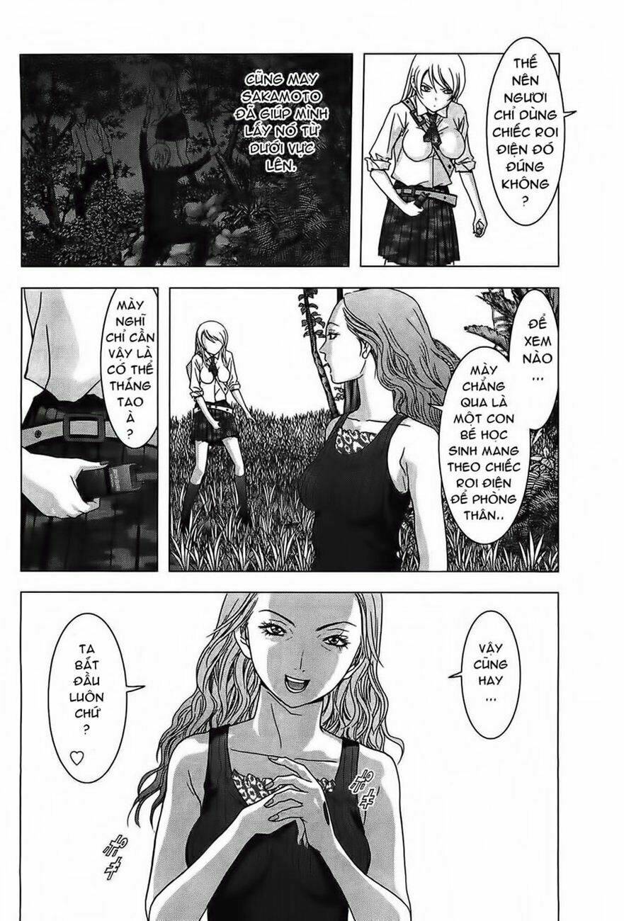 cuộc chiến sinh tồn chapter 39 19